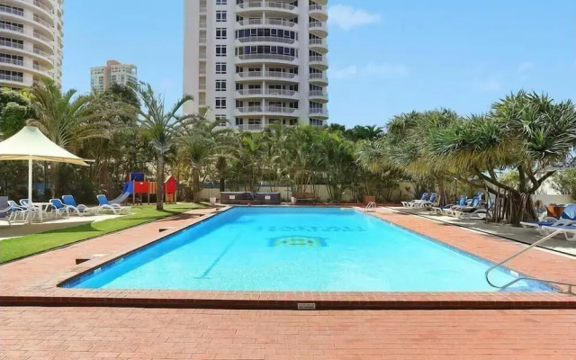 Beach Side Apartment