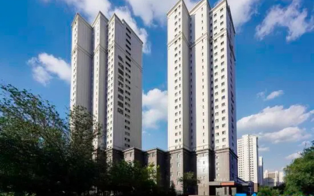 Manxin Hotel Urumqi Hongguang Mountain Convention and Exhibition Center – Outside – Urumqi