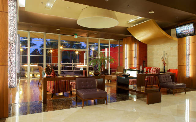 Aguascalientes Marriott Hotel