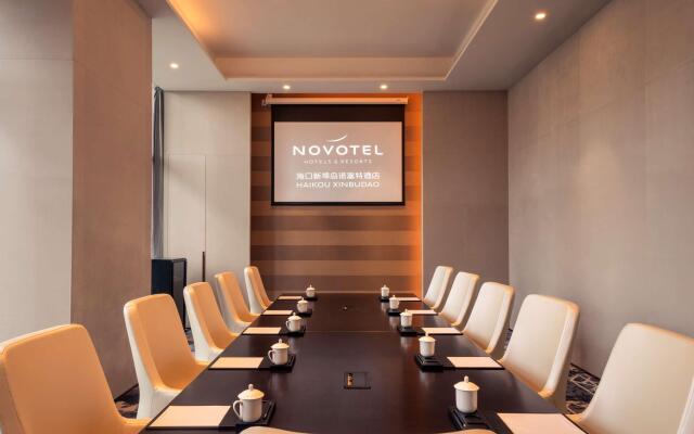 Novotel Haikou Xinbudao