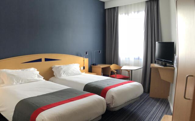 Holiday Inn Express Madrid-San Sebastian de los Reyes, an IHG Hotel