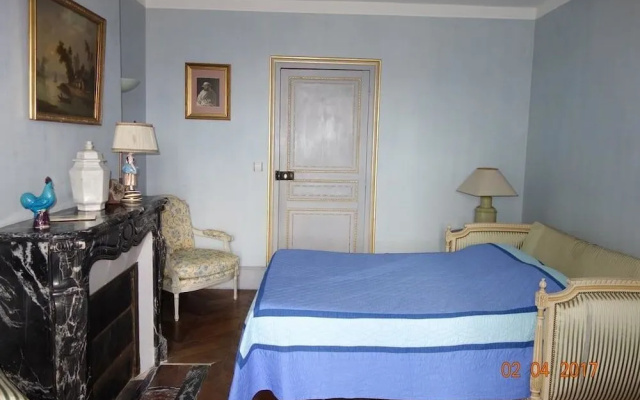château Mont Suzey