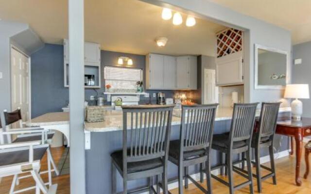 The Silver Beach House