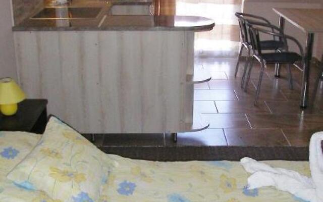 Pálma Apartmanház Harkány