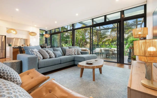 Byron Beach Flats