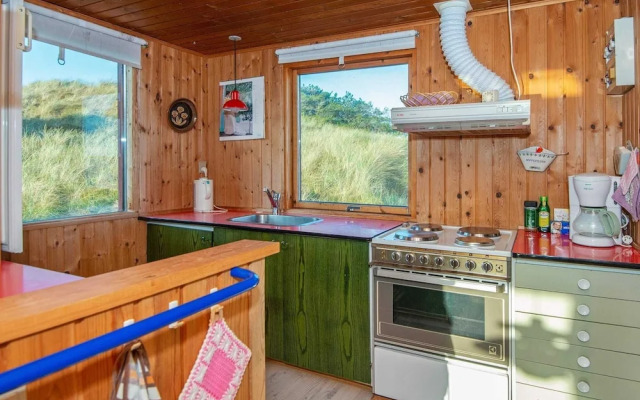 5 Person Holiday Home in Hvide Sande
