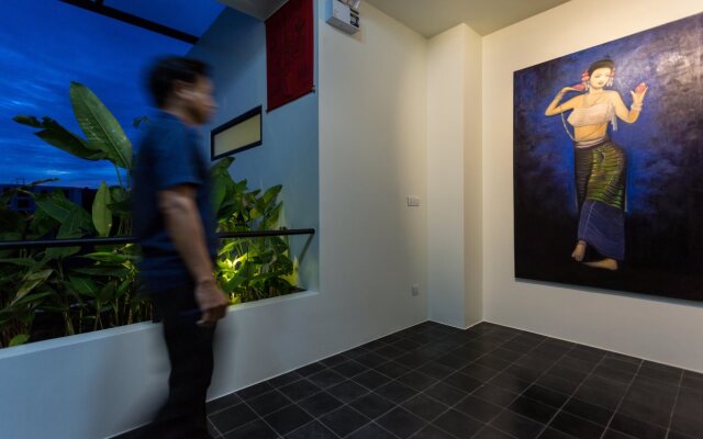 Monthara Angkor Residence