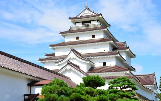 Toyoko Inn Aizuwakamatsu Ekimae