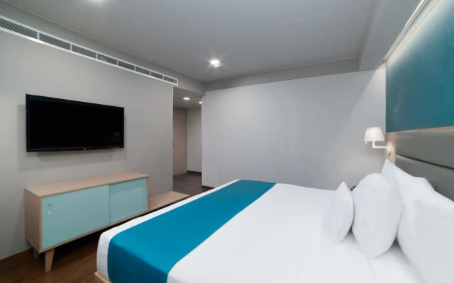 City Express Suites by Marriott Ciudad de México Anzures