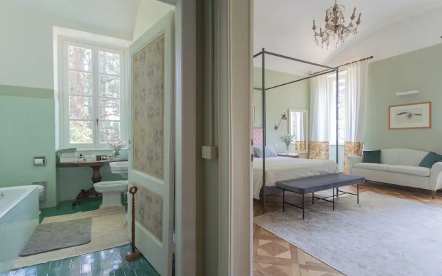 Villa Ca' Moneta Albavilla