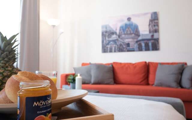 Relax Aachener Boardinghouse Phase 4
