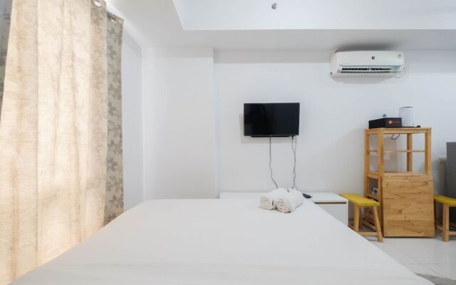 Minimalist Studio at Azalea Suites Cikarang Apartment