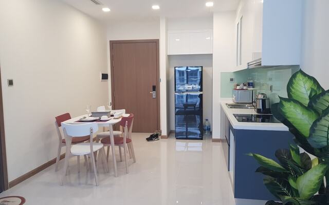 Tiffany Luxury Apartment