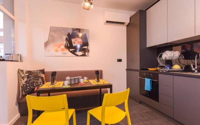 Sofia Dream Apartment - The Photo Studio