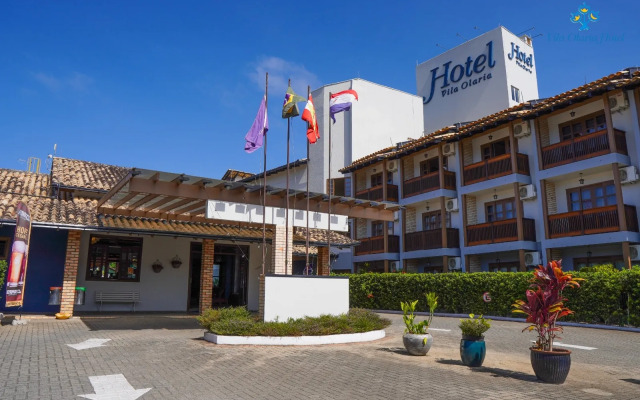 Vila Olaria Hotel