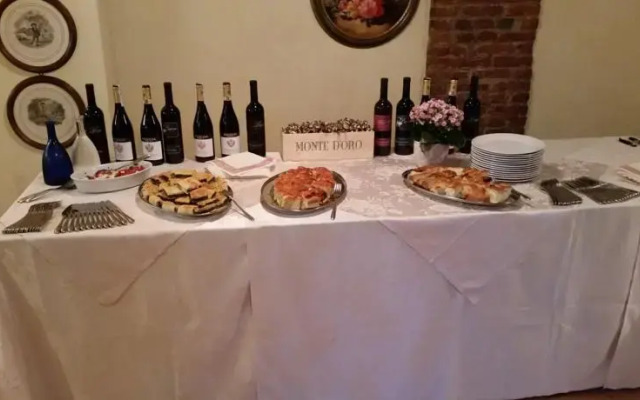 Agriturismo Relais Il Morsetto
