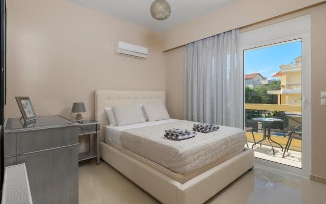 La Maisonette - 4 bedroom villa near the beach