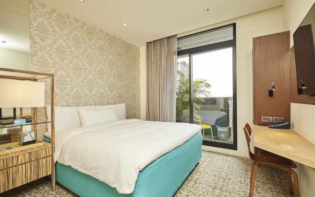 Lacle Hotel - Luzhou Taipei