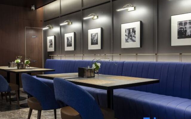 Intercity Hotel Nanjing Xuanwu Lake Fanyue Plaza