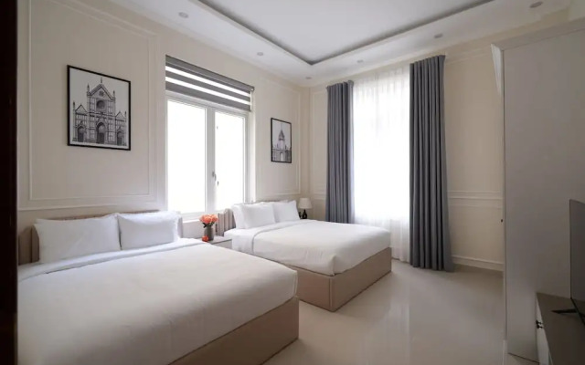 The One Da Lat Hotel