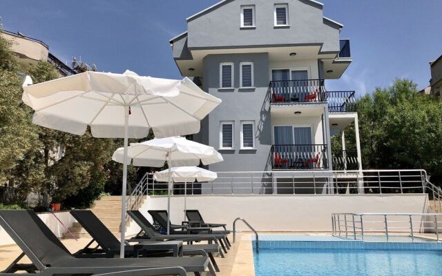 Platinum Apartments