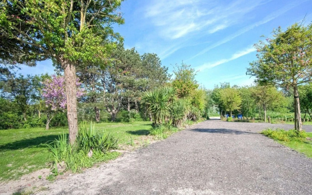 Stellar Villa in Cadzand With Private Garden Near Sea