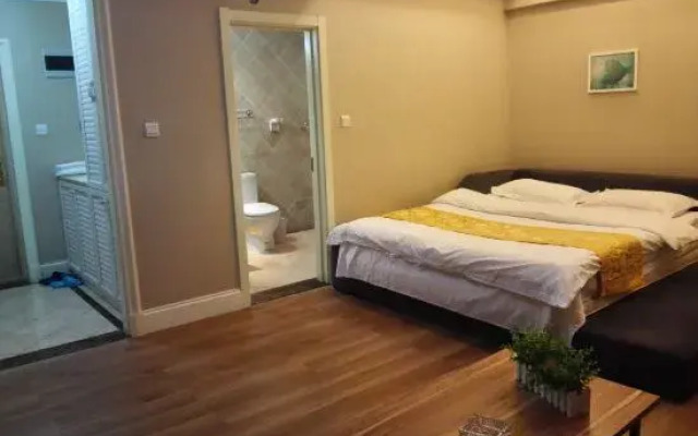 Harbin Qunliyuanda Apple Hotel-style Apartment