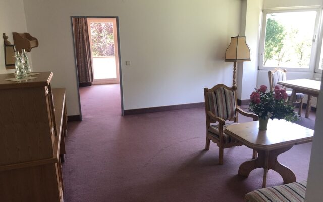 Altes Forsthaus Goseplack