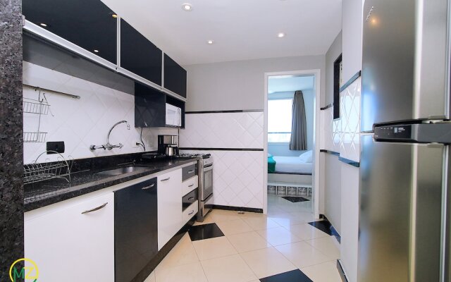 MZapartments Bolivar Penthouse