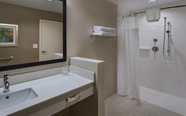 Fairfield Inn & Suites by Marriott Atlanta Peachtree City