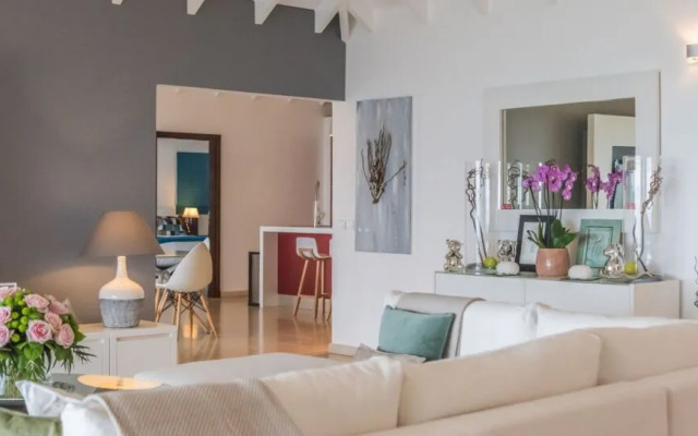 Dream Villa St.Jean-2043