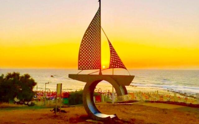 apart hotel tlv/bat yam beach front 834