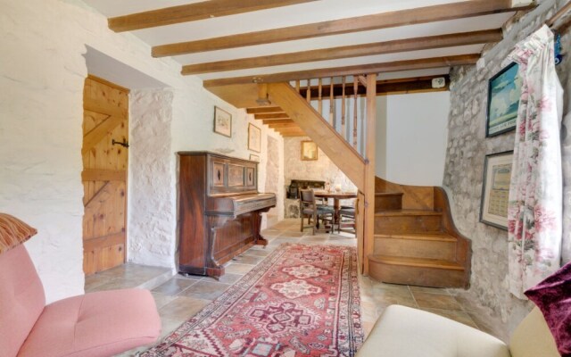 Holiday Home Cwmllynfell