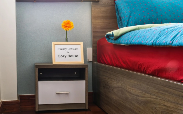 Cozy House by Oyo Rooms