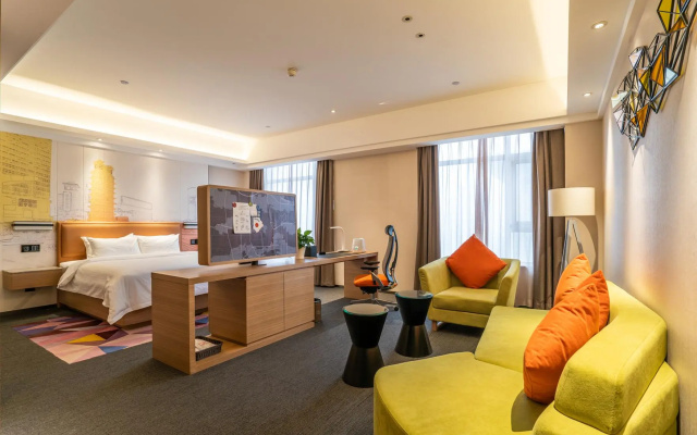 Hampton by Hilton Zhengzhou Jinshui – Guest Rooms – Zhengzhou