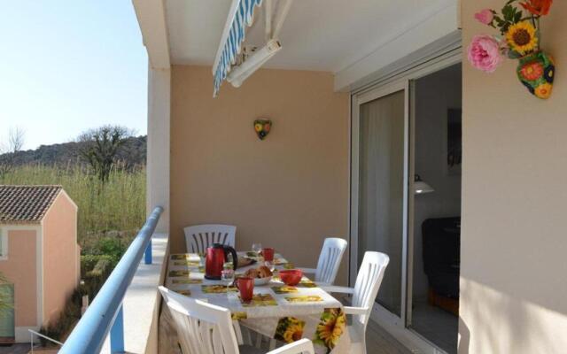 Appartement Le Lavandou, 3 pièces, 6 personnes - FR-1-251-65