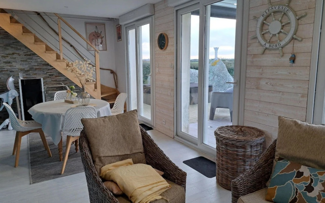 Wellness Holiday Home on the Breton Coast-formerly TUI Ferienhaus