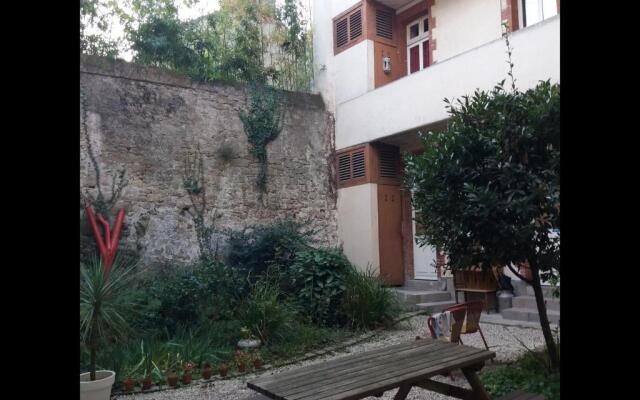 Le Heron Appartement 2 Chambres Nantais