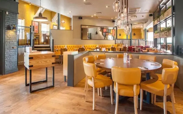 Premier Inn Cambridge North (Girton)
