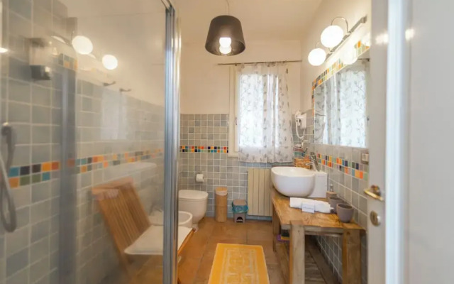 Villa Meris(36Km Away From Sassari)(No Front Desk Please Contact The Property 5 Days In Advance)