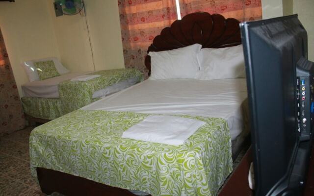 Hotel Rio Dulce