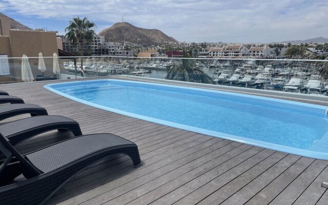 Studio Suite at Marina Cabo Plaza