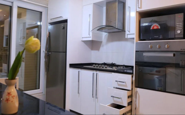 Western Gate Residence 1 - Amman, Jordan