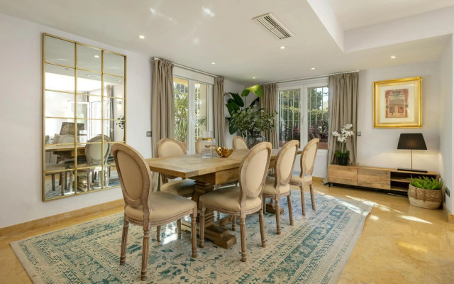 Casa Palmera - Marbellamar