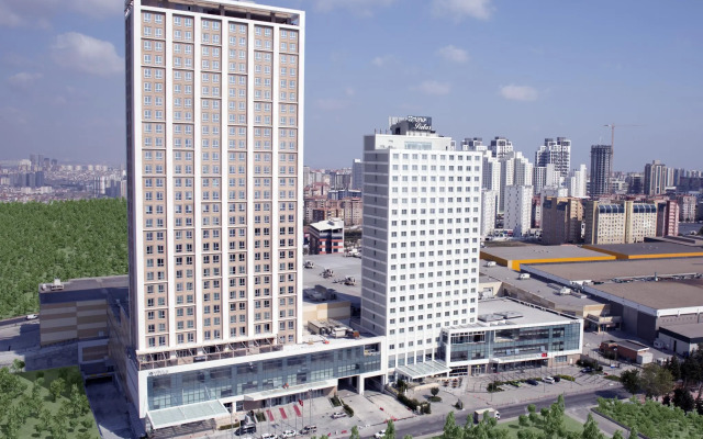 Отель Tuyap Palas