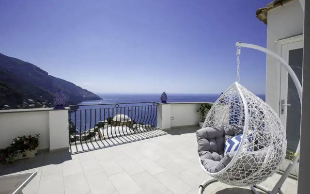 Scrigno in Positano With 1 Bedrooms and 1 Bathrooms