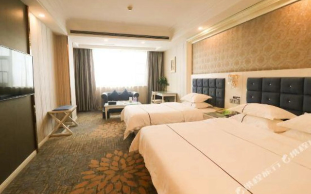 Yaju Hotel Kunlun Lushan