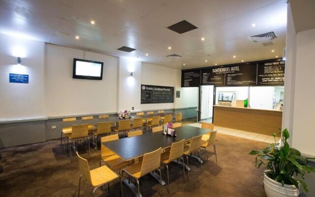 Boatrowers Hotel Stockton