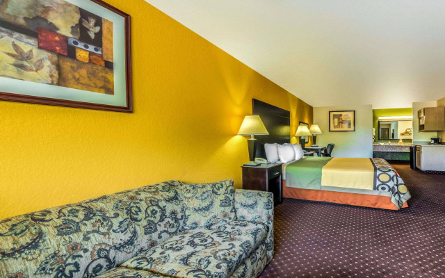 Hill Country Inn & Suites - New Braunfels / Gruene