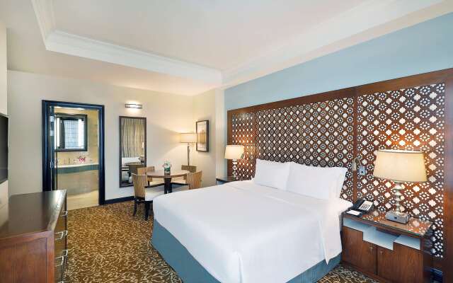 Hilton Suites Jabal Omar Makkah